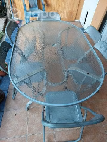 Mesa terraza