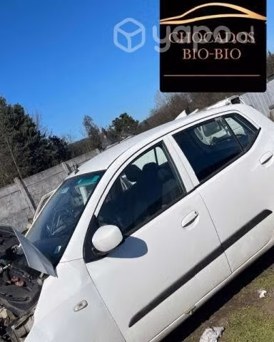 Espejo hyundai i10