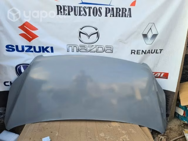 Capot jac sunray nuevo y original