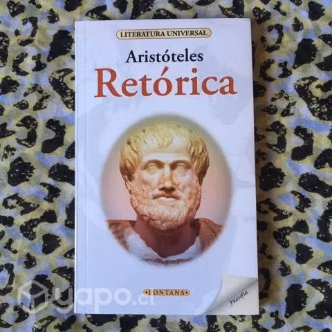 Retórica - Aristóteles