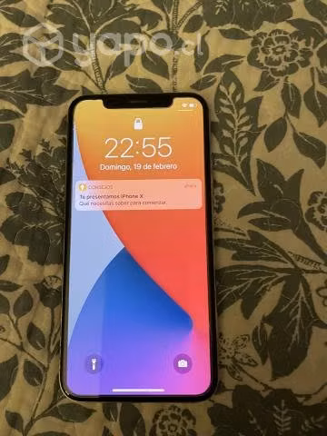 IPhone X 64gb