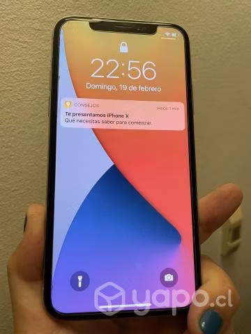 IPhone X 64gb