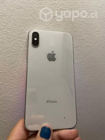 IPhone X 64gb