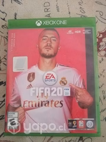 Fifa20 para xbox one