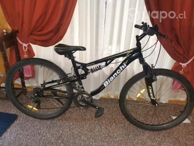Bicicleta Bianchi