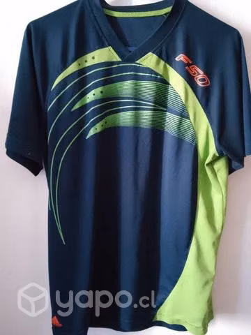 Polera Adidas f50