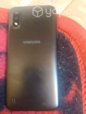 Teléfono Galaxy a01(Samsung) - Imagen 3