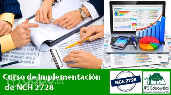 Curso Técnicas de Implementación NCH 2728