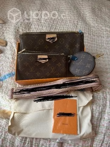 Cartera Crossbody