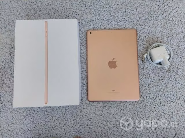 Ipad 6ta generación 32gb wifi