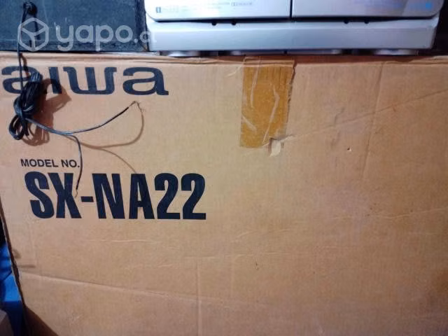Equipos vintage y Parlantes para de sonido