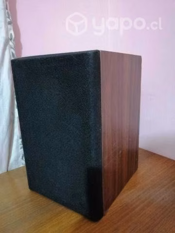 Equipos vintage y Parlantes para de sonido