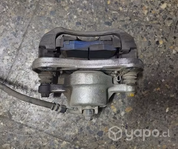 Caliper Delantero Derecho Hyundai New Accent 2008