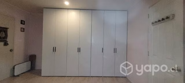 Closet y muebles a medida