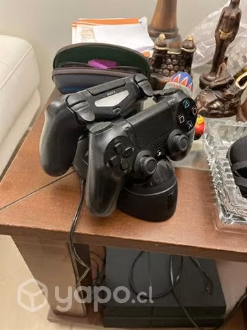 PS4 cuidado maniático