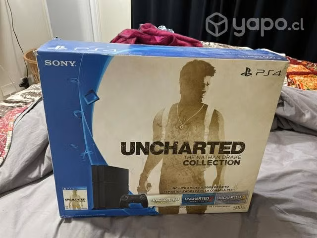 PS4 cuidado maniático