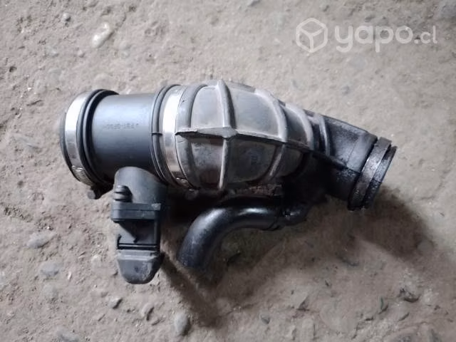 Flujometro Volvo