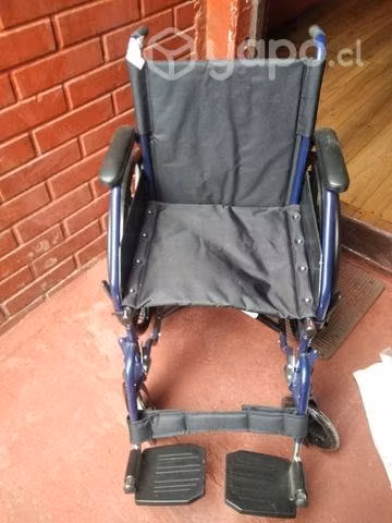 Silla ruedas