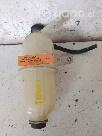 Deposito Agua Refrigerante Motor (TYA047) Toyota H