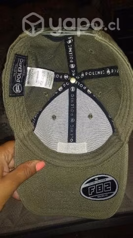Gorro polémic
