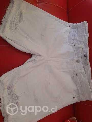 Short Varon Zara - Imagen 3