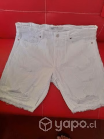 Short Varon Zara - Imagen 4