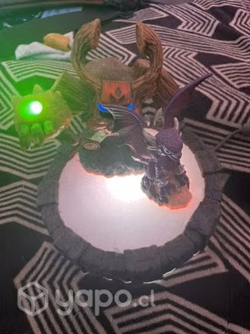 Lampara videojuego usb