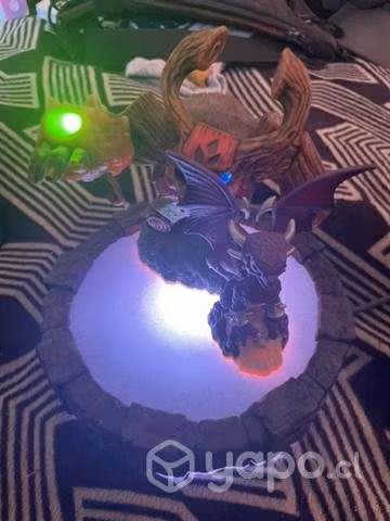 Lampara videojuego usb