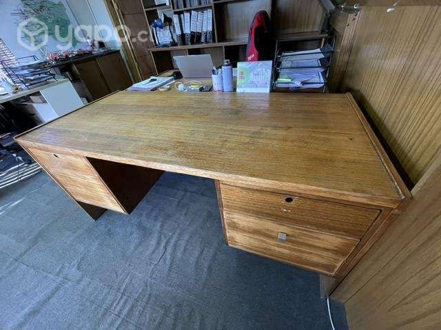 Escritorio Madera Maciza - Imagen 3