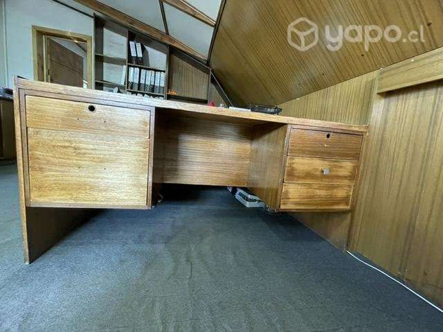 Escritorio Madera Maciza - Imagen 2