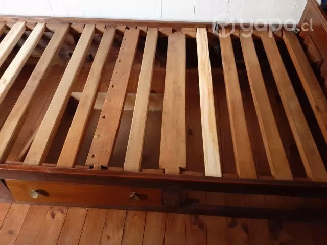 Cama de niño, 1 plaza - Imagen 2