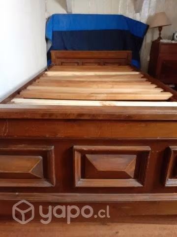 Cama de niño, 1 plaza