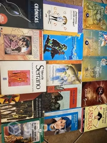 Lectura escolar