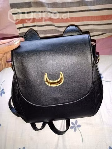 Cartera,mochila sailor moon nueva - Imagen 6