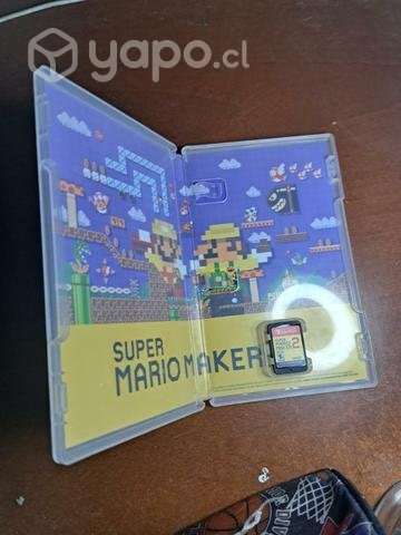 Mario Maker 2 San Pedro de la Paz - Imagen 2