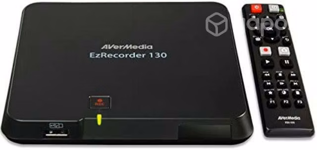 AverMedia Capturadora HD Ez Recorder 130