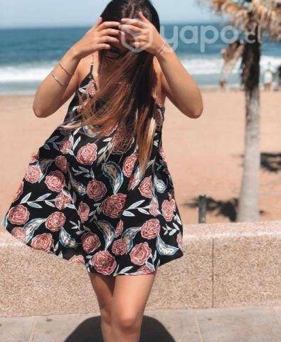 Vestido ROXY talla S - Imagen 2