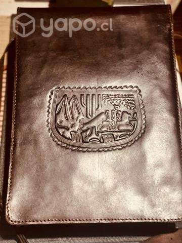 Cartera de cuero - Imagen 2