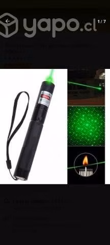 Laser astronomico
