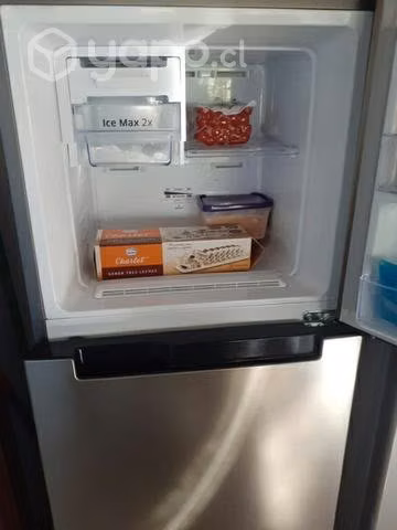 Refrigerador y Congeladora poco uso