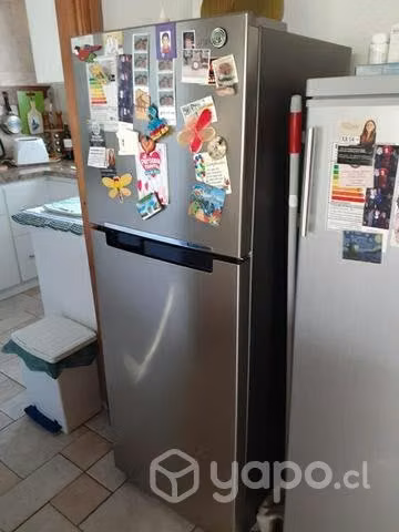 Refrigerador y Congeladora poco uso