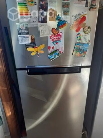 Refrigerador y Congeladora poco uso