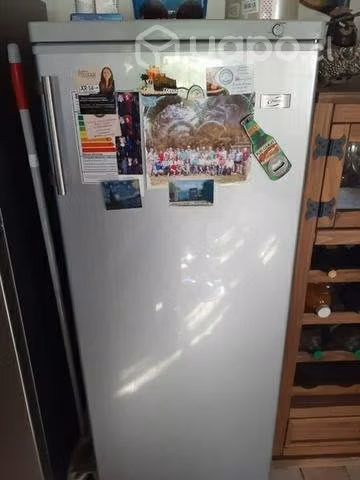 Refrigerador y Congeladora poco uso