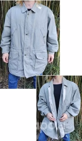 Lote de chaquetas de hombre - Imagen 3