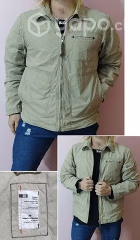 Lote de chaquetas de hombre