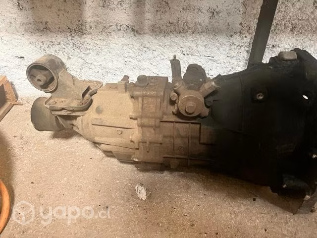 Caja de Cambios Kia Frontier - Imagen 2