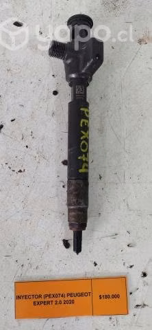 Inyector (PEX074) Peugeot Expert 2.0 2020