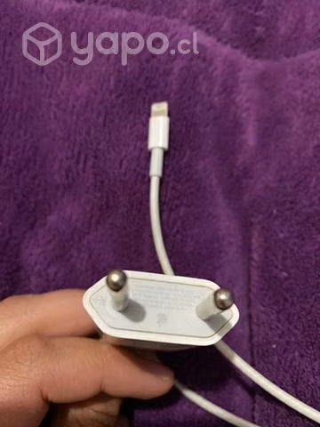 Cargador completo para IPhone