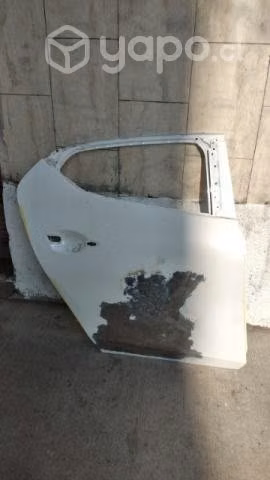 Mazda 3 2021 puerta trasera derecha