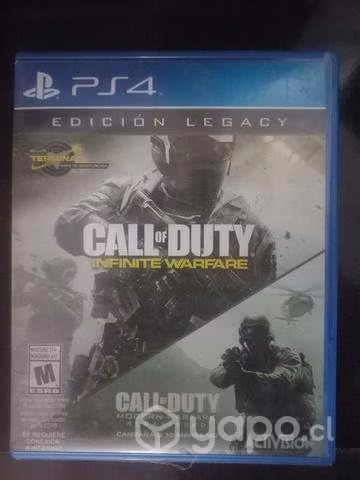 Juegos play 4